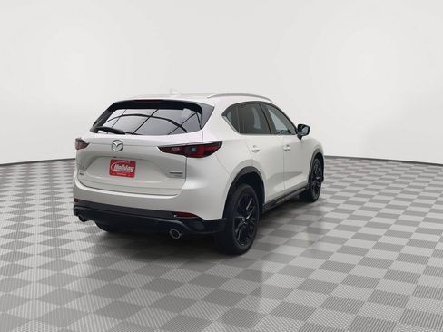 Certified 2024 MAZDA CX-5 Carbon Edition AWD/4WD image 40