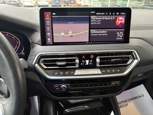 Certified 2023 BMW X4 xDrive30i w/ M Sport Package image 14