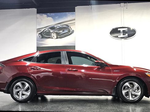 Used 2019 Honda Insight EX image 22