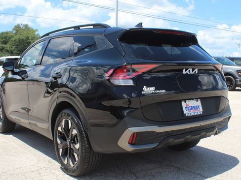 Used 2023 Kia Sportage X-Line w/ X-Line Premium Package AWD/4WD image 7
