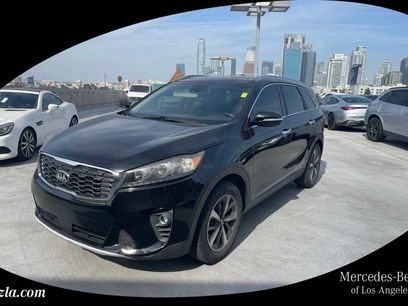 Used 2019 Kia Sorento EX w/ EX Touring Package