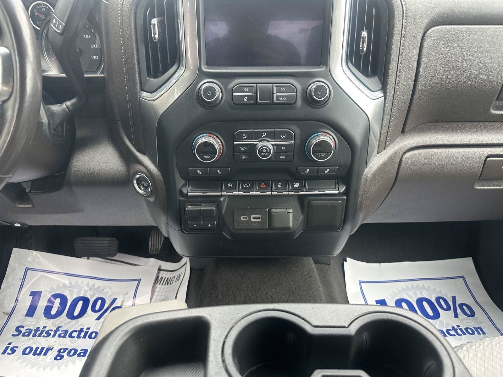 Used 2020 Chevrolet Silverado 1500 RST w/ All-Star Edition RWD image 32