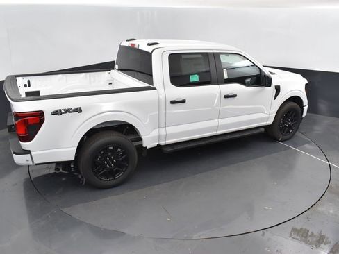 Used 2025 Ford F150 STX w/ STX Black Appearance Package image 37
