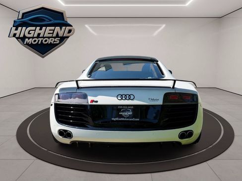 Used 2009 Audi R8 V8 AWD/4WD image 5