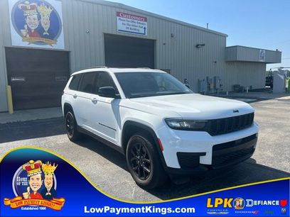 Used 2024 Jeep Grand Cherokee L Altitude