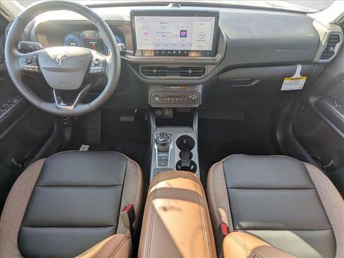 New 2025 Ford Bronco Sport Outer Banks image 14