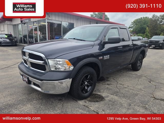 Used 2014 RAM 1500 ST w/ SXT Appearance Group AWD/4WD image 7