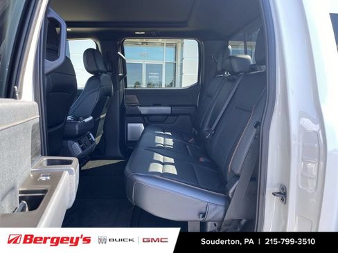 Used 2024 Ford F150 Lariat w/ Equipment Group 502A High AWD/4WD image 29