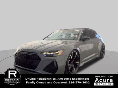Used 2023 Audi RS 6