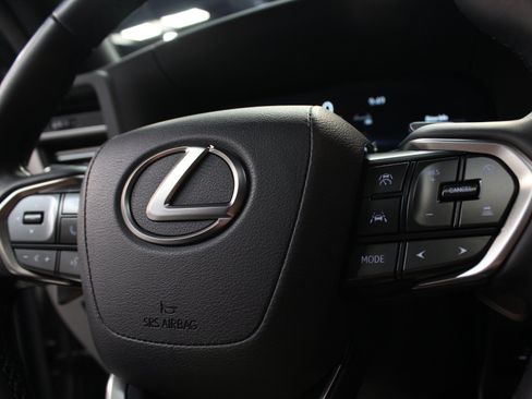 Used 2024 Lexus GX 550 AWD/4WD image 60