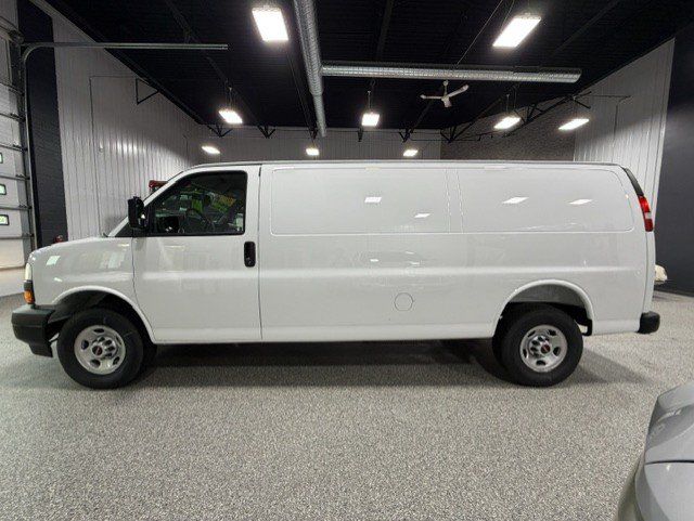 Certified 2026 GMC Savana 3500 Extended w/ Driver Convenience Package RWD image 2