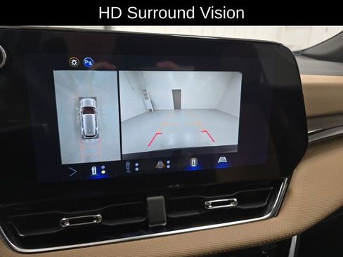 New 2026 Chevrolet Equinox ACTIV w/ Convenience Package III AWD/4WD image 15