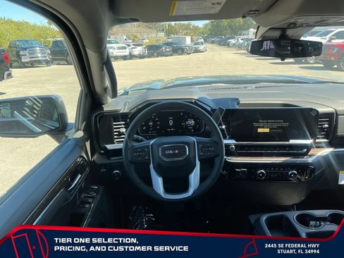 New 2026 GMC Sierra 1500 SLE w/ Preferred Package RWD image 13