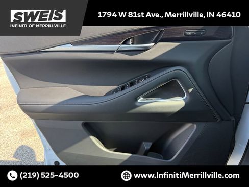 Certified 2026 INFINITI QX60 Autograph w/ Dark Cargo Package image 13