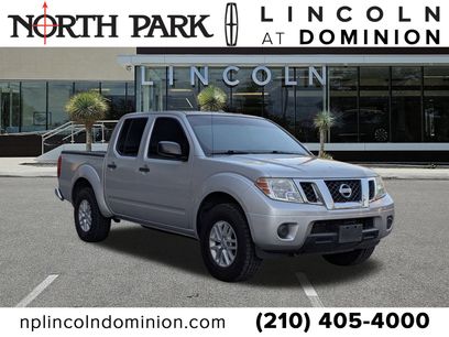 Used 2016 Nissan Frontier SV