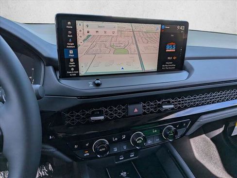 New 2026 Honda Accord Touring image 12