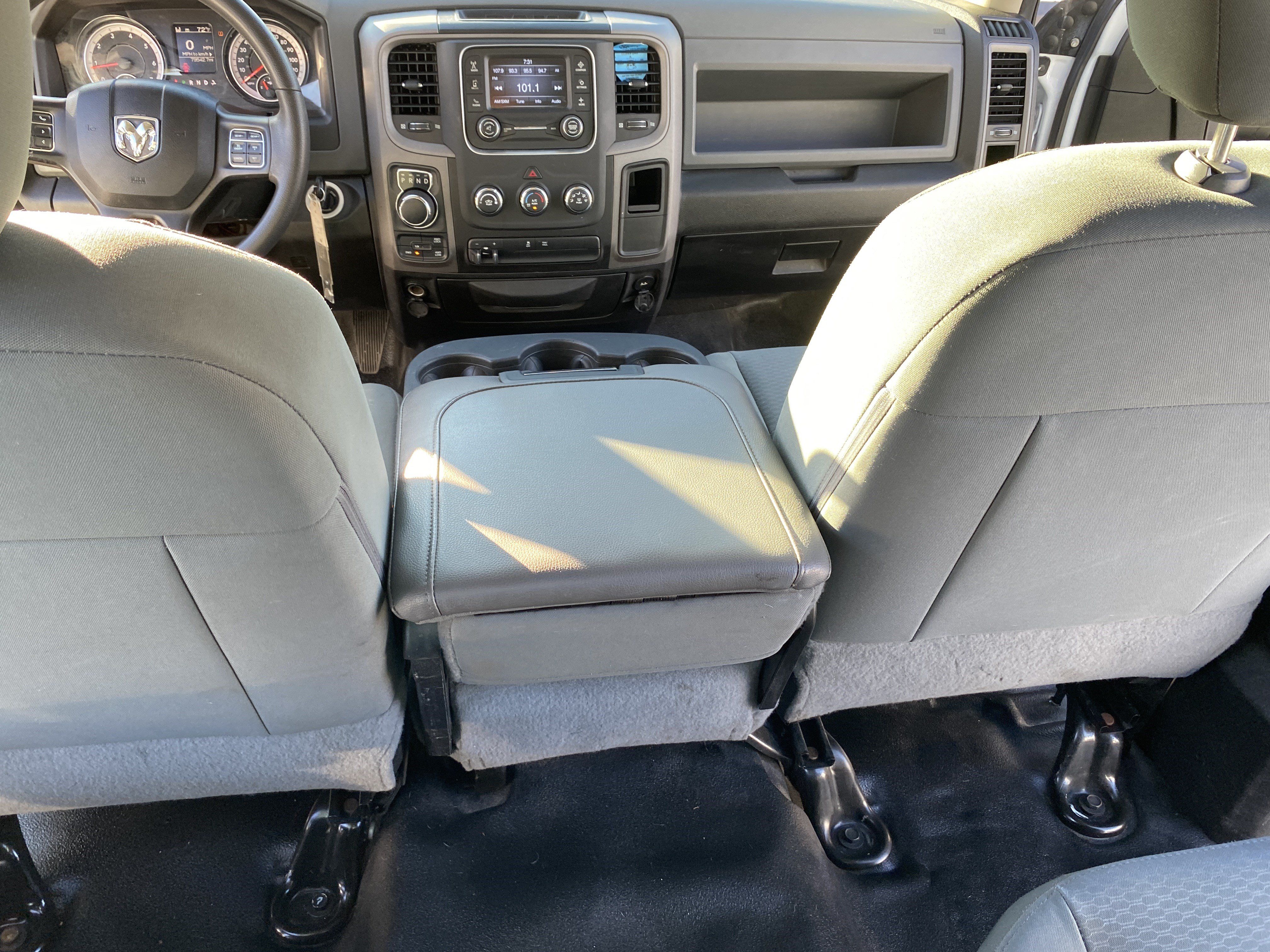 Used 2019 RAM 1500 Tradesman w/ Popular Equipment Group AWD/4WD image 20