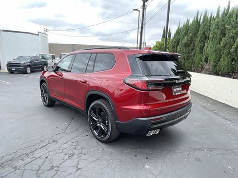 New 2026 GMC Acadia Elevation w/ Black Edition FWD image 7