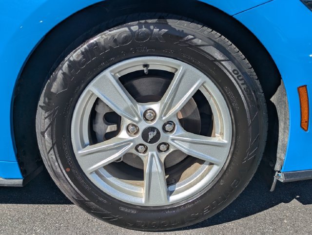 Certified 2024 Ford Mustang Coupe RWD image 11