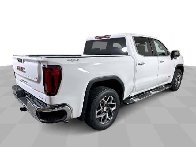 Used 2023 GMC Sierra 1500 SLT w/ SLT Premium Package AWD/4WD image 8