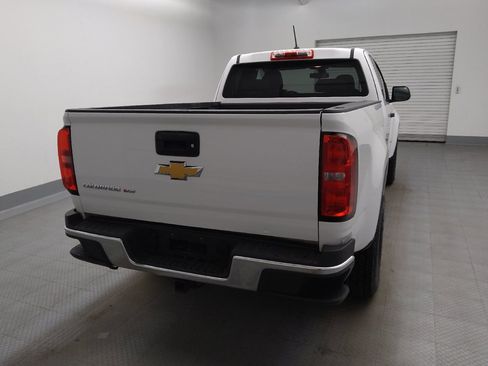 Used 2019 Chevrolet Colorado W/T w/ WT Convenience Package RWD image 7