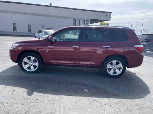 Used 2008 Toyota Highlander Limited image 5