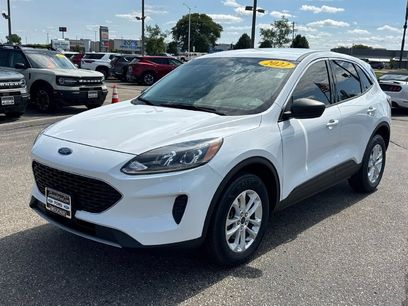 Certified 2022 Ford Escape SE