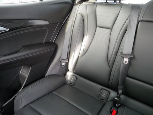 Certified 2025 Buick Envision Preferred image 12