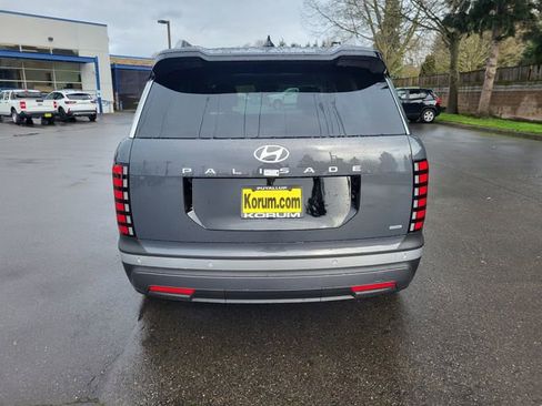 New 2026 Hyundai Palisade SEL image 4