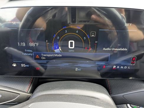 New 2026 Chevrolet Equinox RS w/ Safety and Technology Package FWD image 28