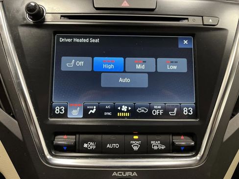 Used 2018 Acura MDX FWD image 8
