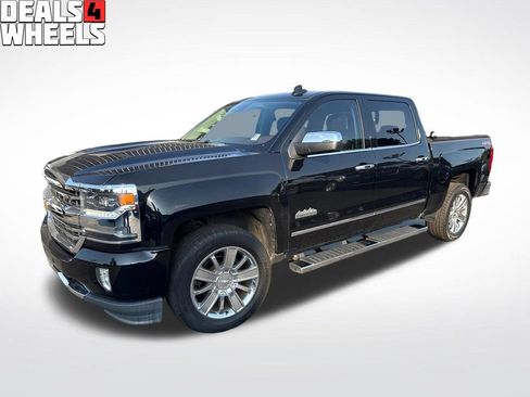 Used 2017 Chevrolet Silverado 1500 High Country AWD/4WD image 1