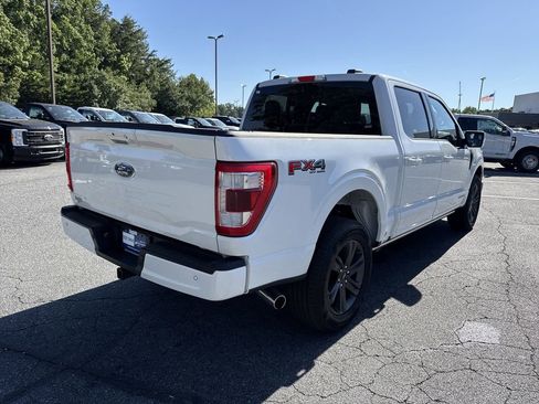 Used 2023 Ford F150 Lariat w/ Equipment Group 502A High AWD/4WD image 7