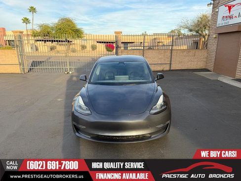 Used 2022 Tesla Model 3 Performance AWD/4WD image 6