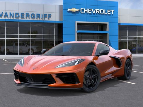New 2026 Chevrolet Corvette Stingray Coupe w/ 1LT image 29