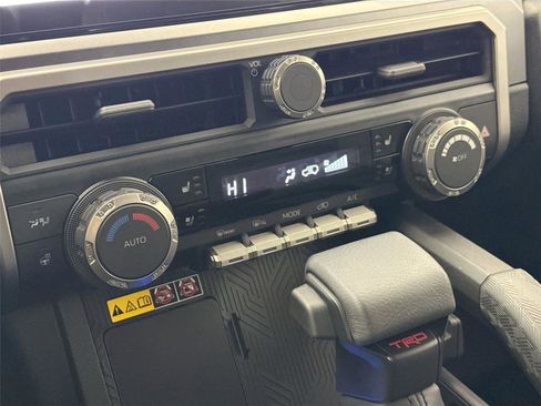 Certified 2026 Toyota 4Runner TRD Off-Road Premium image 26