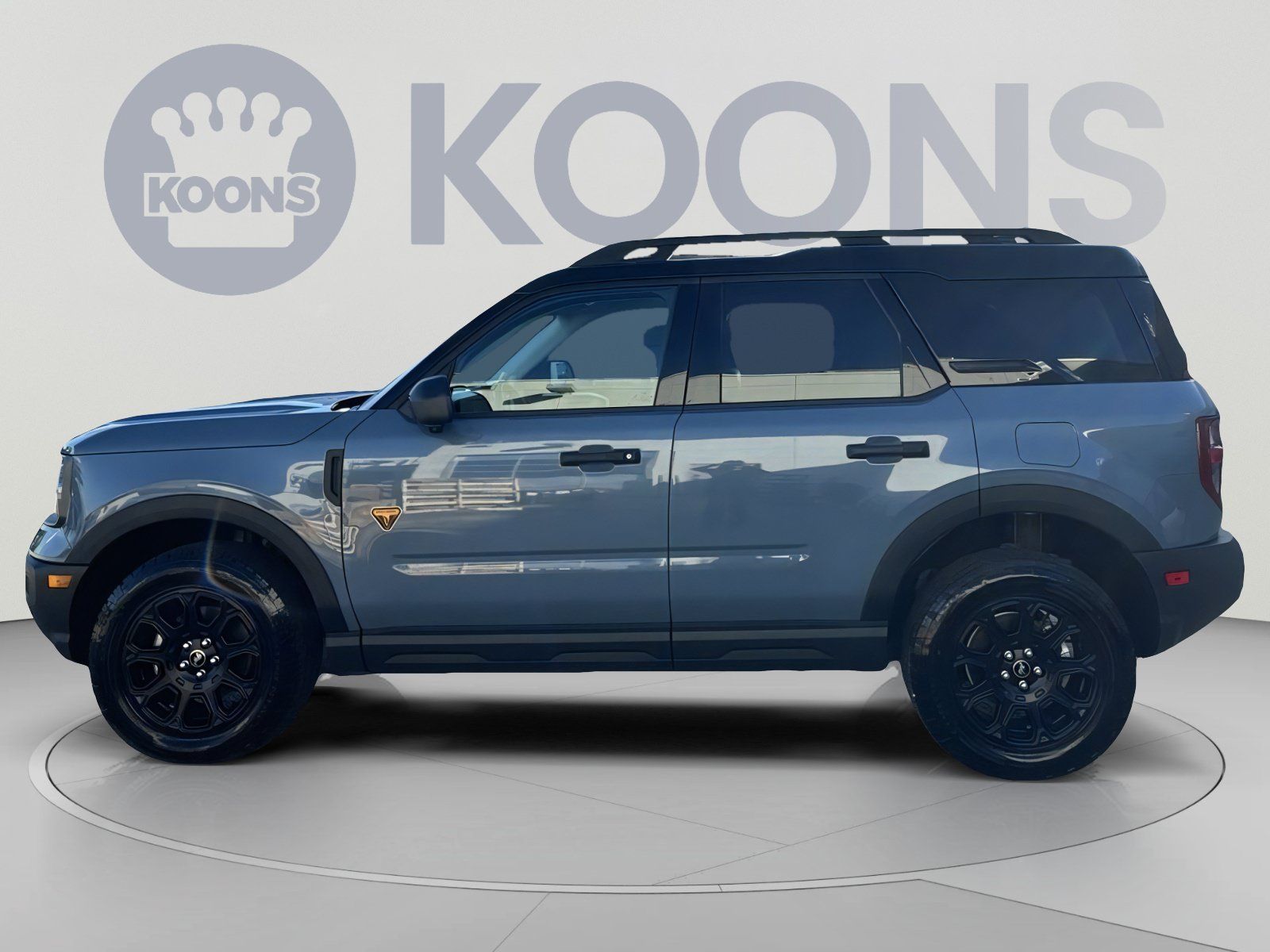 Certified 2025 Ford Bronco Sport Badlands w/ Badlands Tech Package AWD/4WD image 7