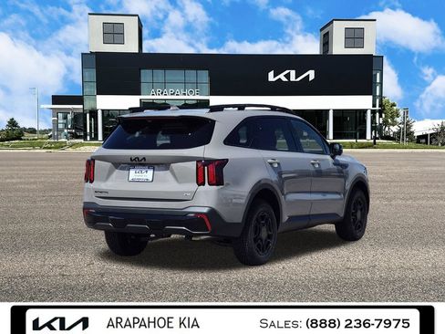 New 2026 Kia Sorento SX Prestige AWD/4WD image 5