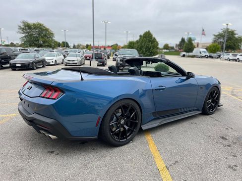 New 2025 Ford Mustang GT Premium w/ GT Performance Package image 6