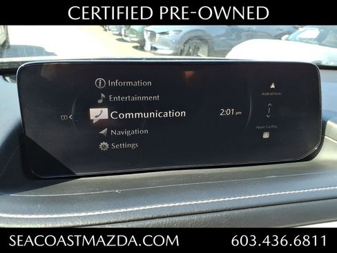 Used 2026 MAZDA CX-30 2.5 Turbo w/ Premium Package image 19