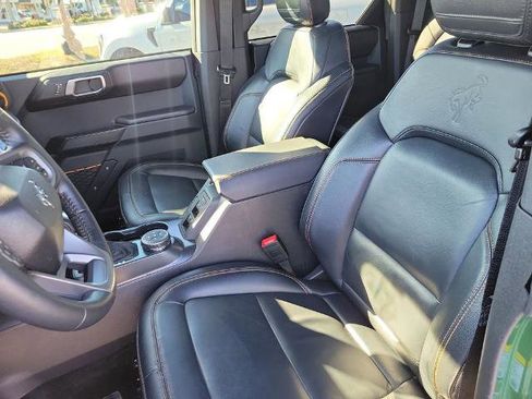 Certified 2024 Ford Bronco Badlands image 20