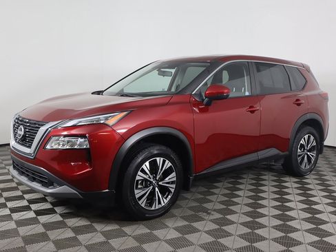 Used 2023 Nissan Rogue SV image 6