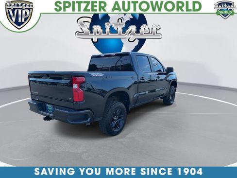 Used 2024 Chevrolet Silverado 1500 LT Trail Boss AWD/4WD image 9