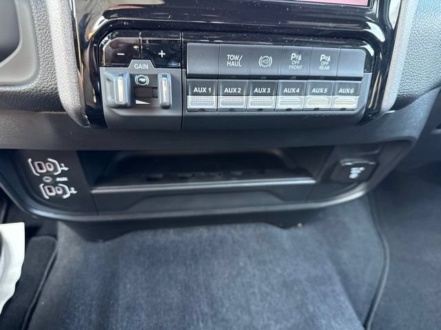New 2026 RAM 3500 Tradesman AWD/4WD image 36