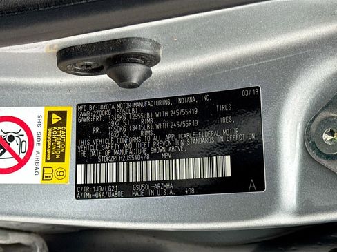 Used 2018 Toyota Highlander SE image 15