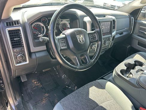 Used 2018 RAM 1500 Big Horn RWD image 46