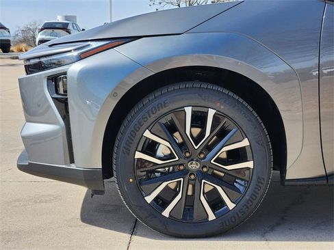 New 2026 Toyota bZ image 5