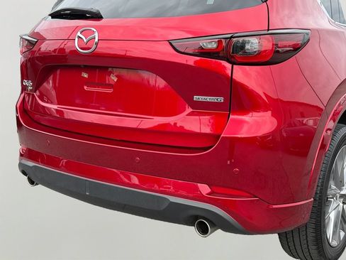 Used 2025 MAZDA CX-5 AWD 2.5 S w/ Premium Plus Pkg image 10
