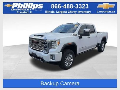 Used 2022 GMC Sierra 3500 Denali w/ Denali Ultimate Package