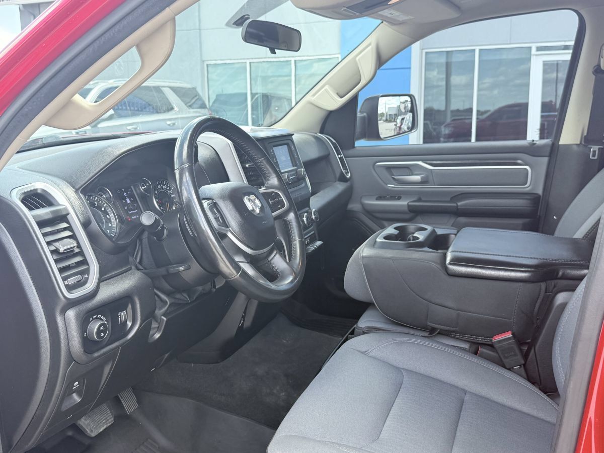 Used 2020 RAM 1500 Big Horn RWD image 9